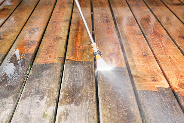 Garage Pressure Washing in Mount Olive, AL